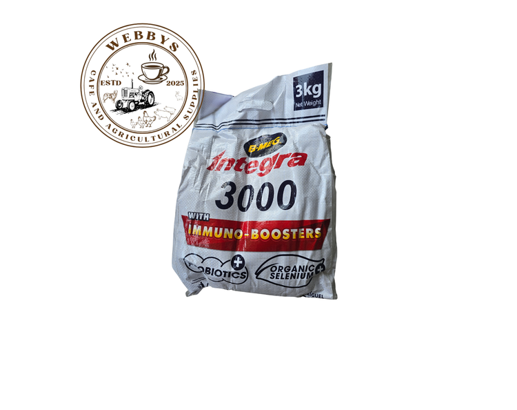 Poultry & Agri Feeds